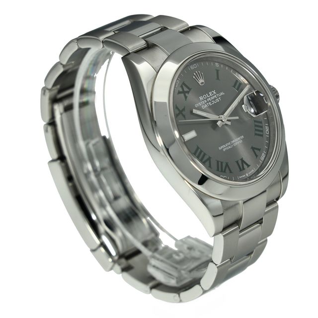 Rolex Datejust 41 126300 Image 4